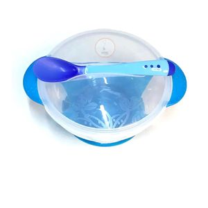 AppleBear Baby Feeding Bowl With Spoon (AB-8005)